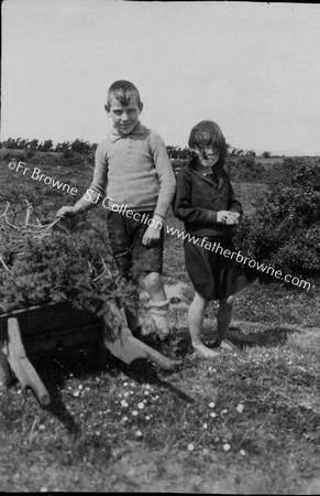 CHILDREN OF SLIEVE SNAGHT 